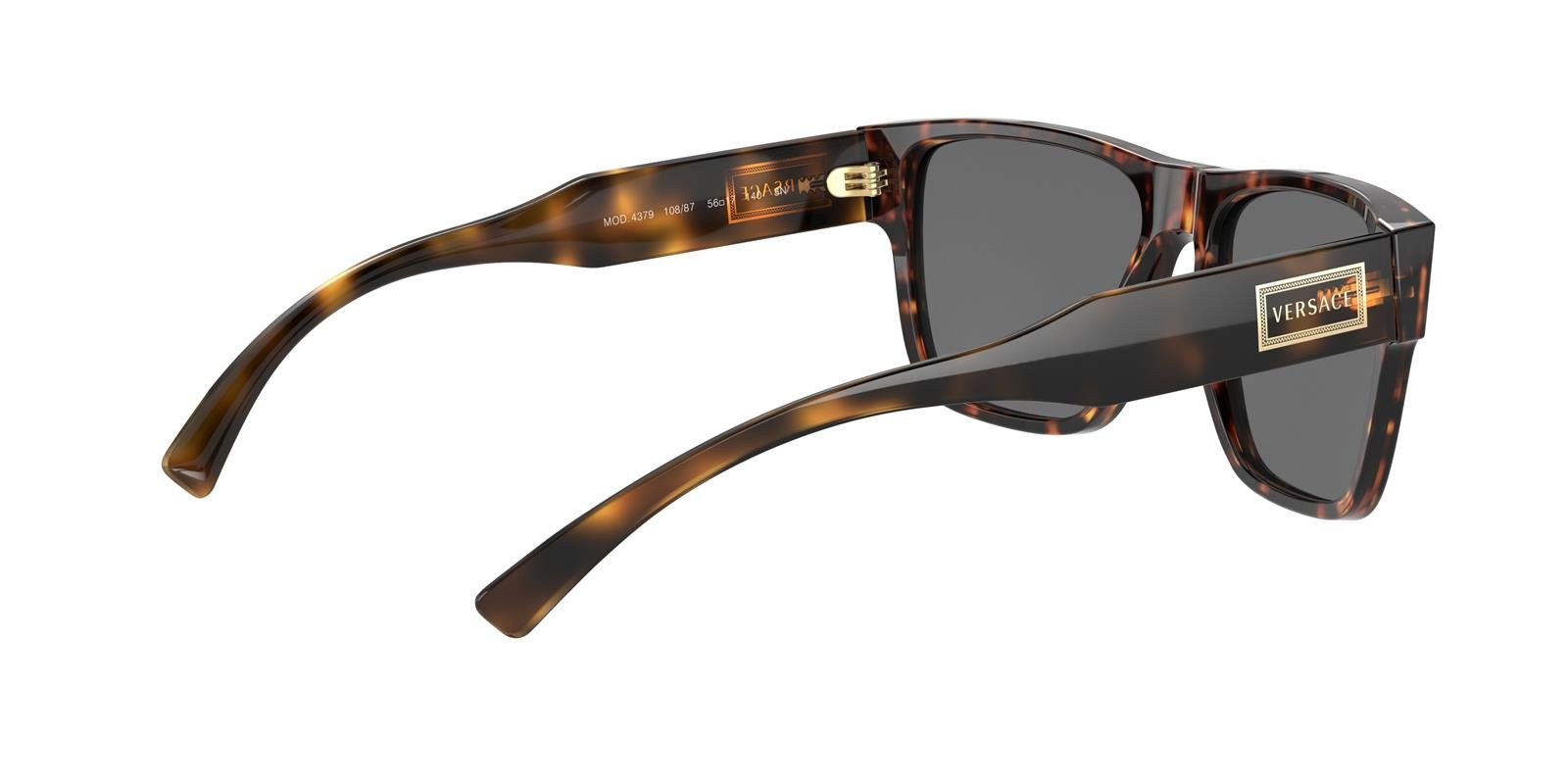 Versace Okulary przeciwsłoneczne VE4379-108/87