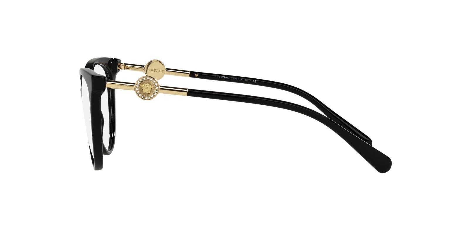 Versace Okulary korekcyjne VE3298B-GB1