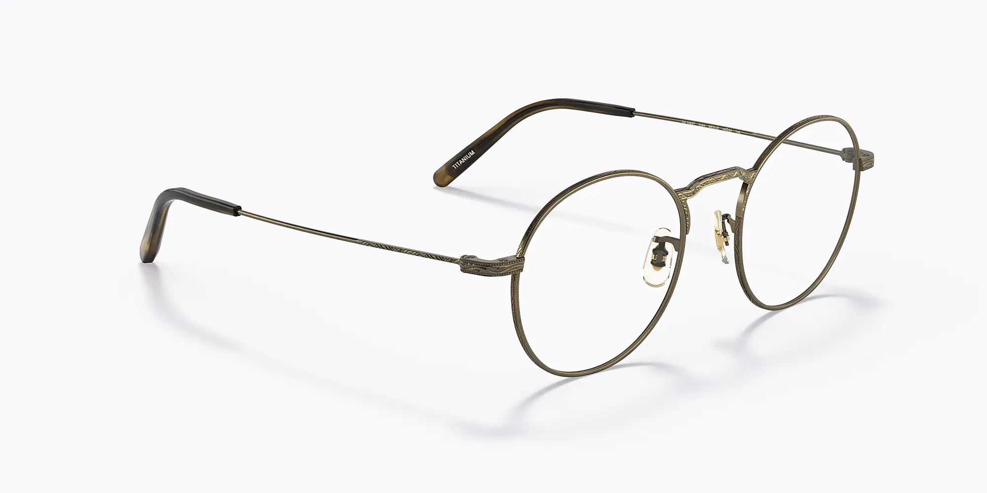Oliver Peoples Okulary korekcyjne OV1282T-5284