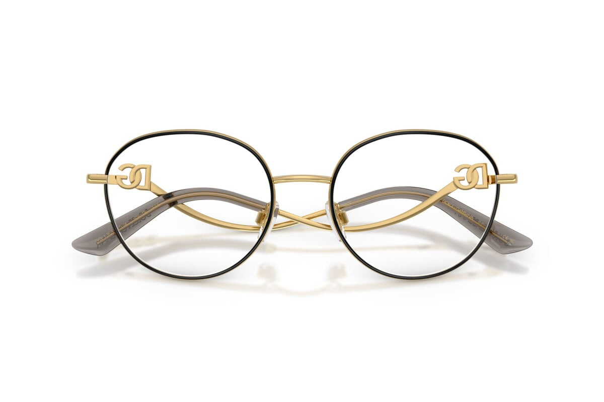 Dolce & Gabbana Okulary korekcyjne DG1365-1334