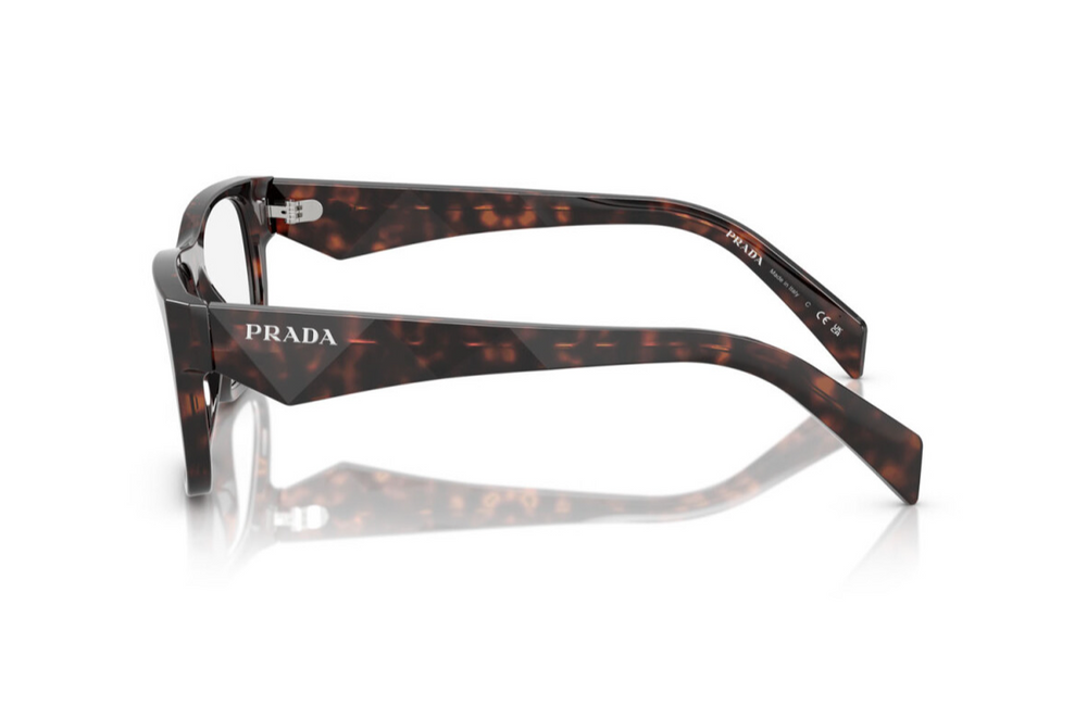 Prada Okulary korekcyjne PR22ZV-17N1O1