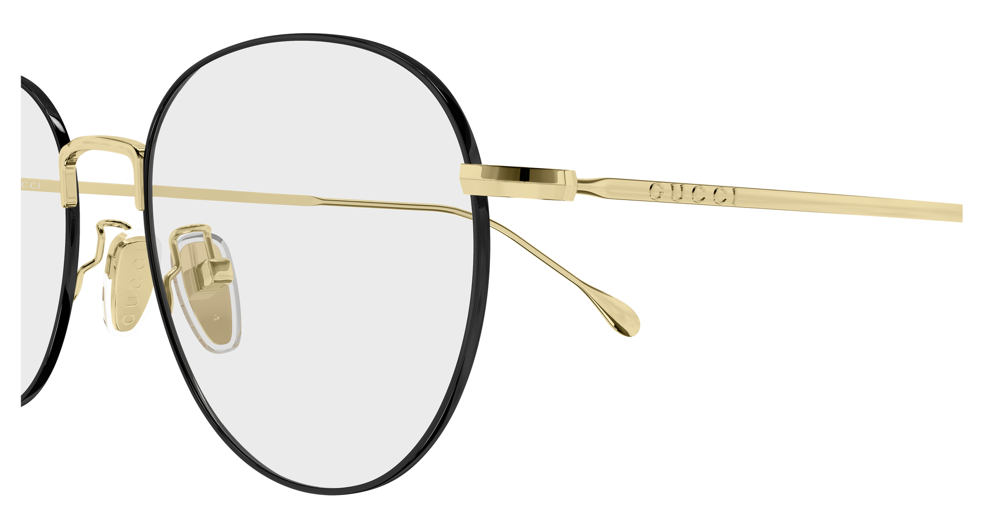 Gucci Okulary korekcyjne GG2147OA-003