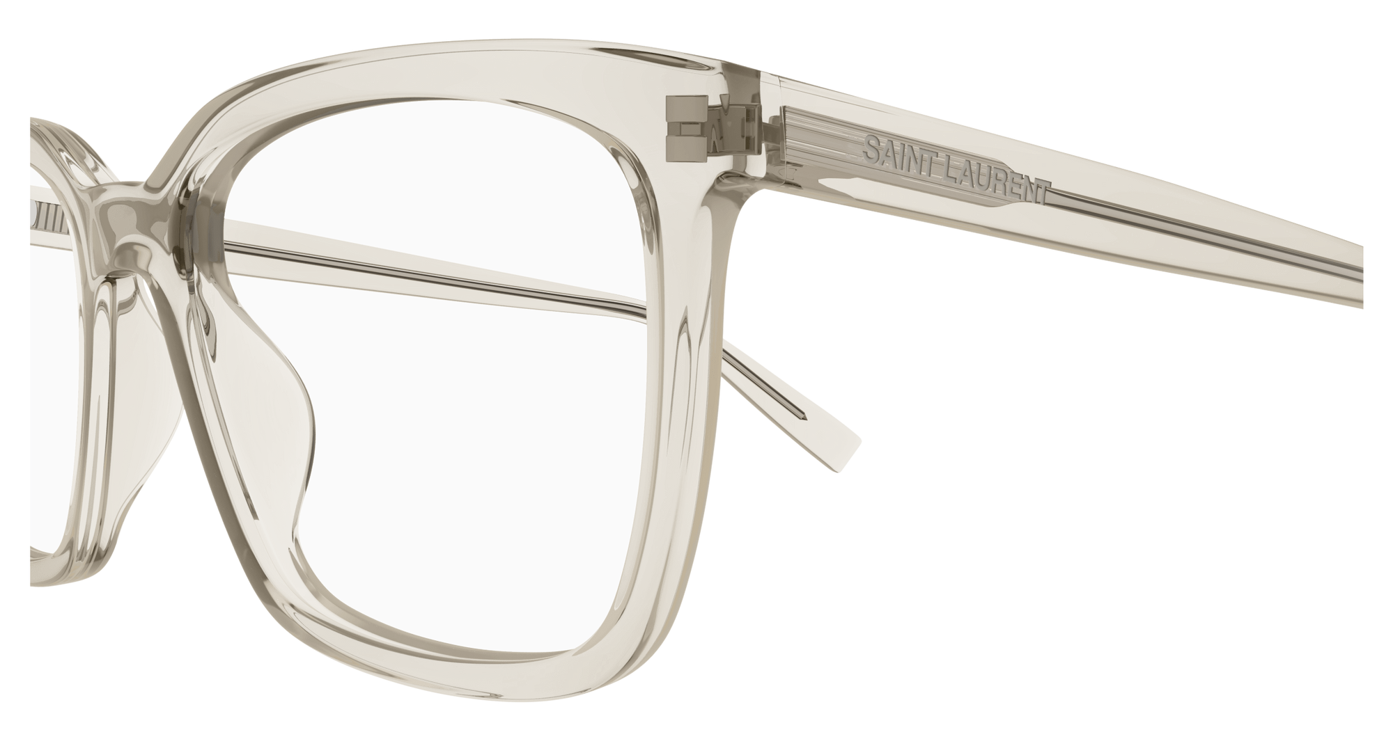Saint Laurent Okulary korekcyjne SL672-004