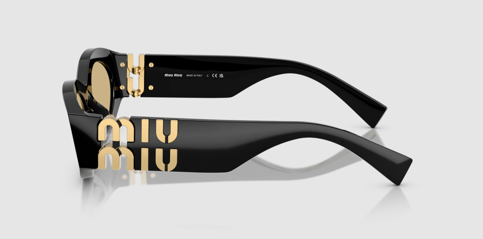 Miu Miu Okulary przeciwsłoneczne MU 11WS-16K10R