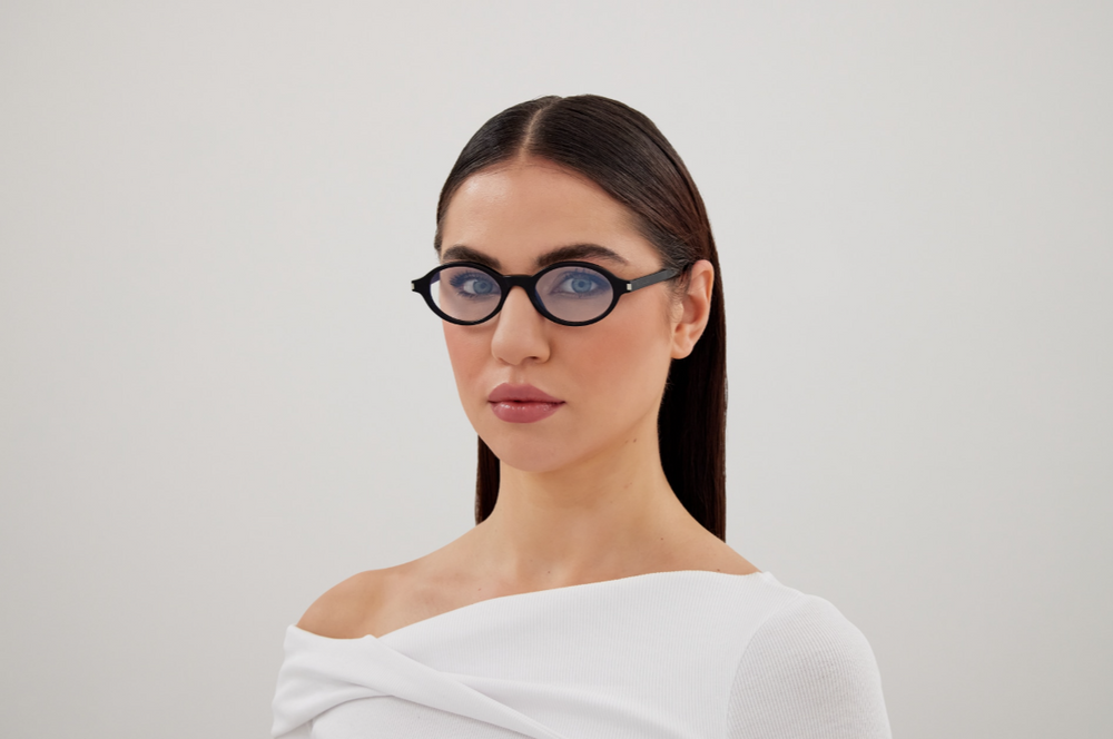 Saint Laurent Okulary korekcyjne SL 751 JEANNE OPT-001