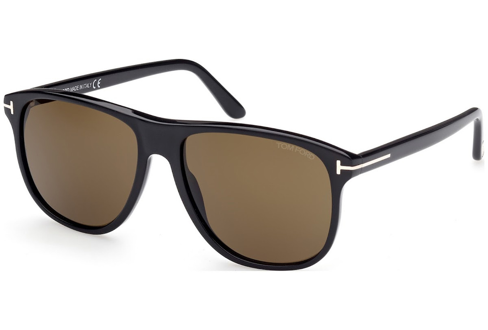 Tom Ford Okulary przeciwsłoneczne JONI FT0905-01J