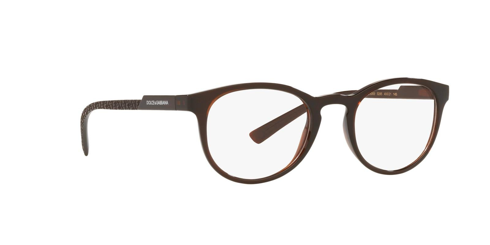Dolce & Gabbana Okulary korekcyjne DG5063-3295
