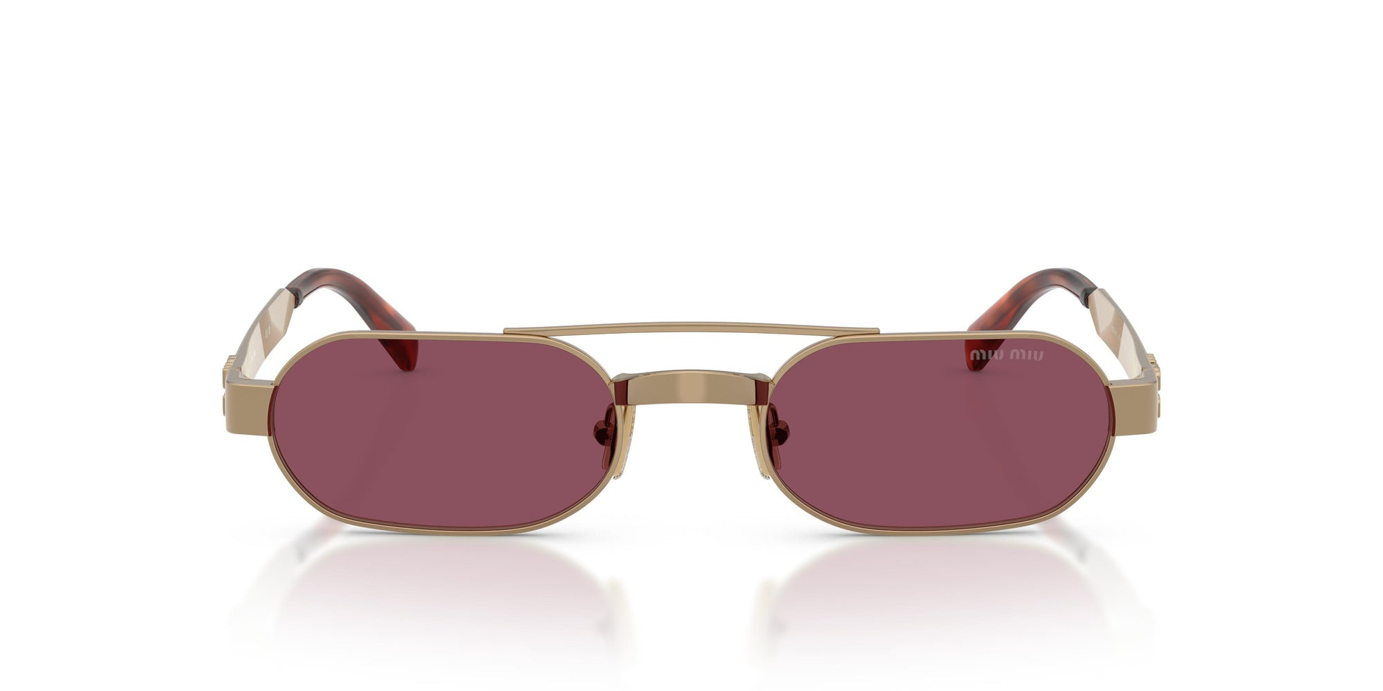 Miu Miu Okulary przeciwsłoneczne MU B52S-7OE30Y