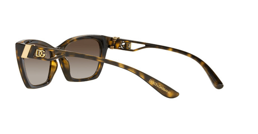 Dolce & Gabbana Sunglasses DG6155-502/13
