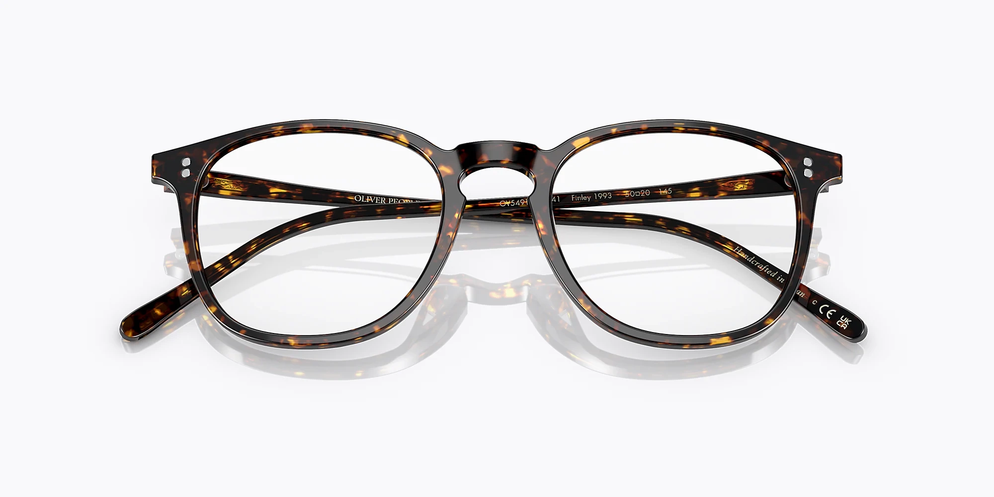 Oliver Peoples Okulary korekcyjne FINLEY 1993 OV5491U-1741
