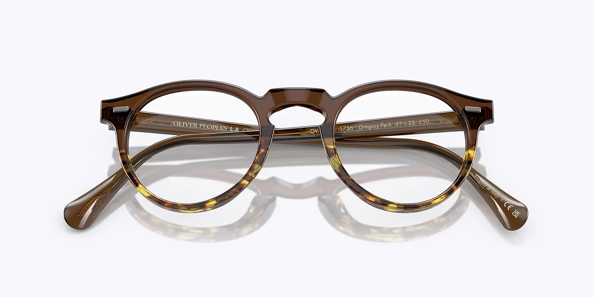 Oliver Peoples Optical frame GREGORY PECK OV5186-1756
