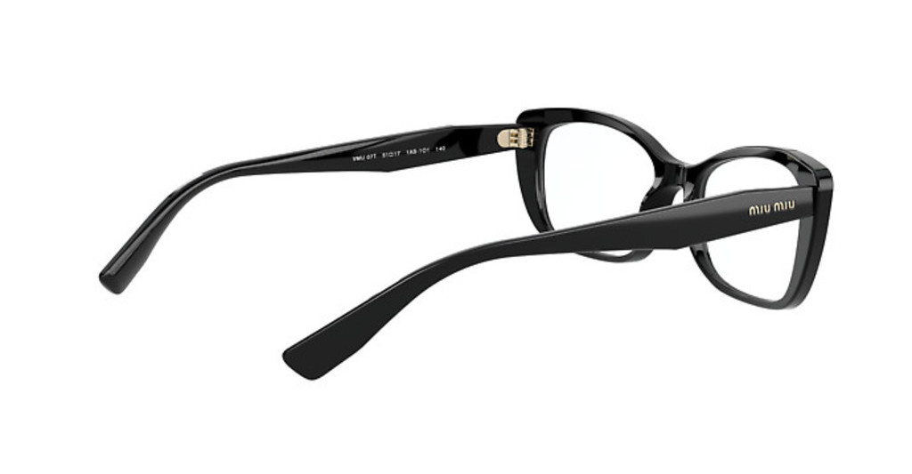 Miu Miu Optical Frame CORE COLLECTION MU07TV-1AB1O1