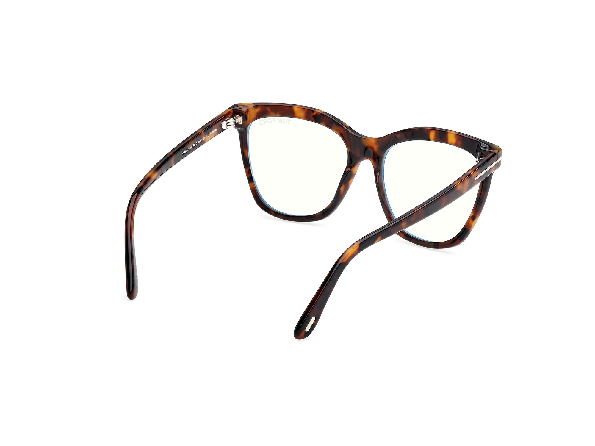 Tom Ford Okulary korekcyjne FT6042-B-052