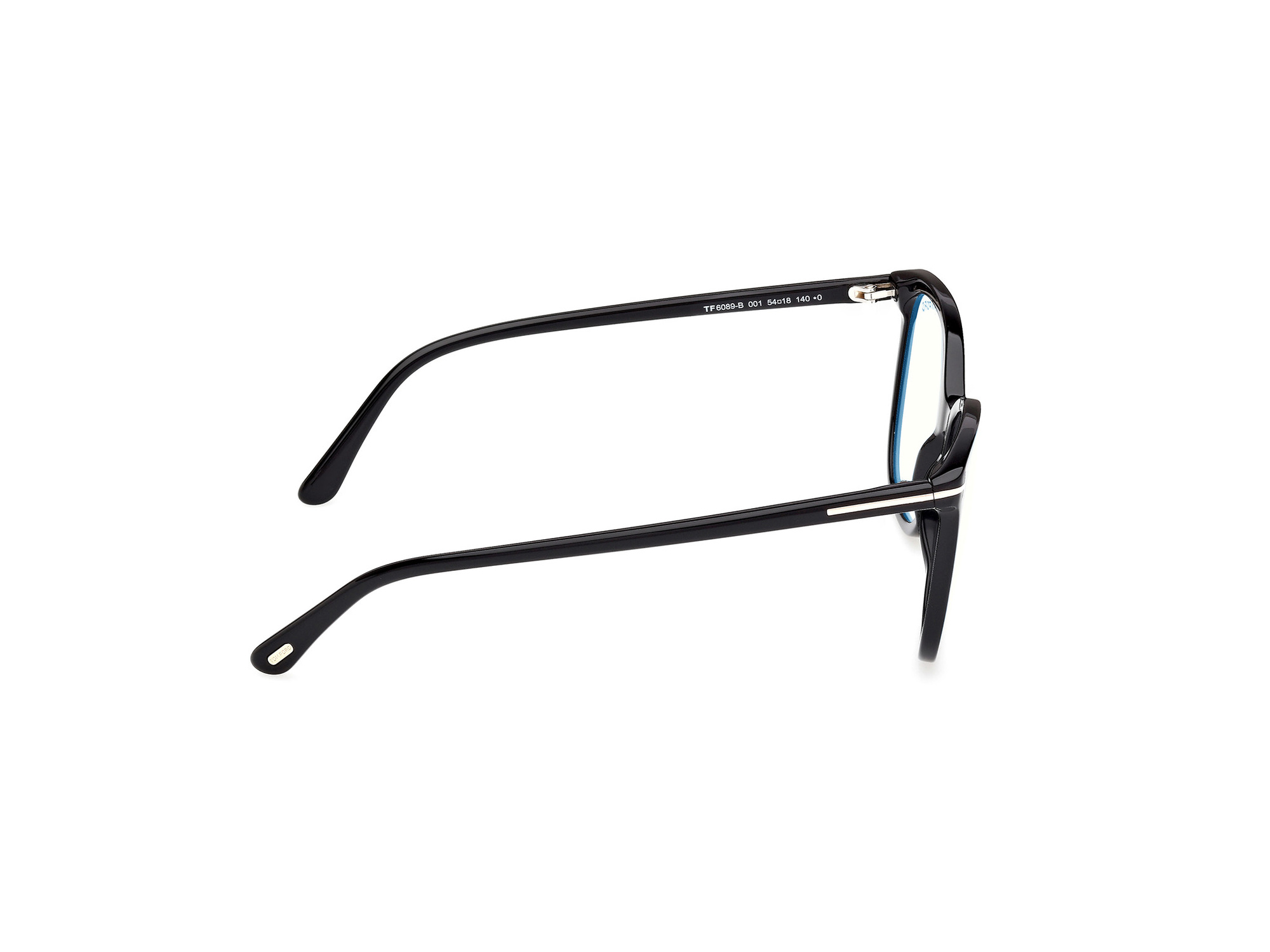 Tom Ford Okulary Korekcyjne FT6089-B-001