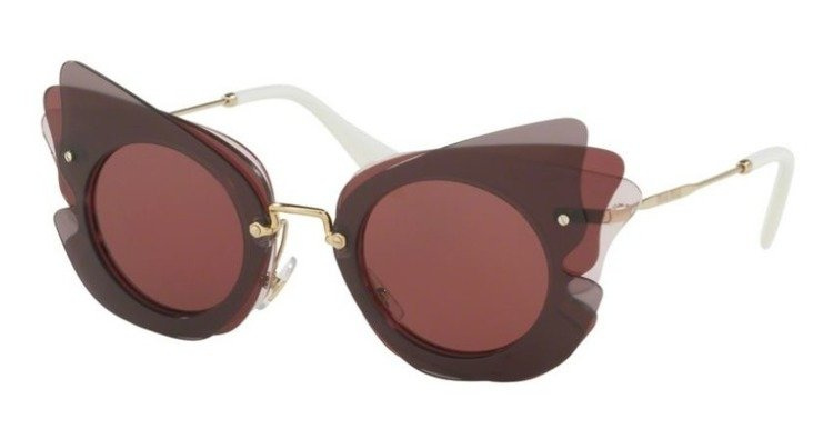 MIU MIU Sunglasses MU02SS-VA50A0