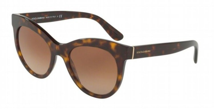 DOLCE & GABBANA Okulary przeciwsłoneczne DG4311-502/13