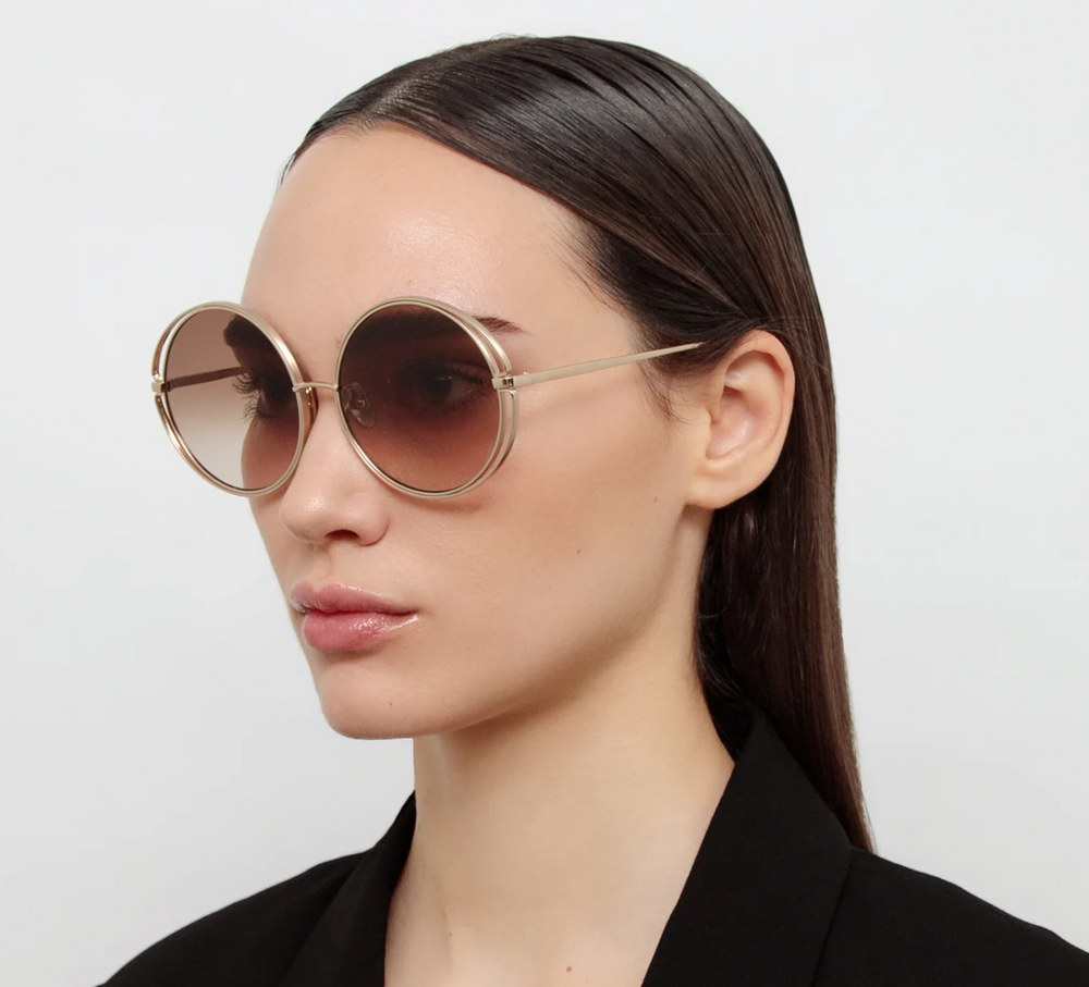 Linda Farrow Sunglasses LFL1456C2SUN
