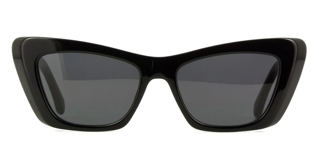 Palm Angels Okulary przeciwsłoneczne Fairfield PERI058-1007