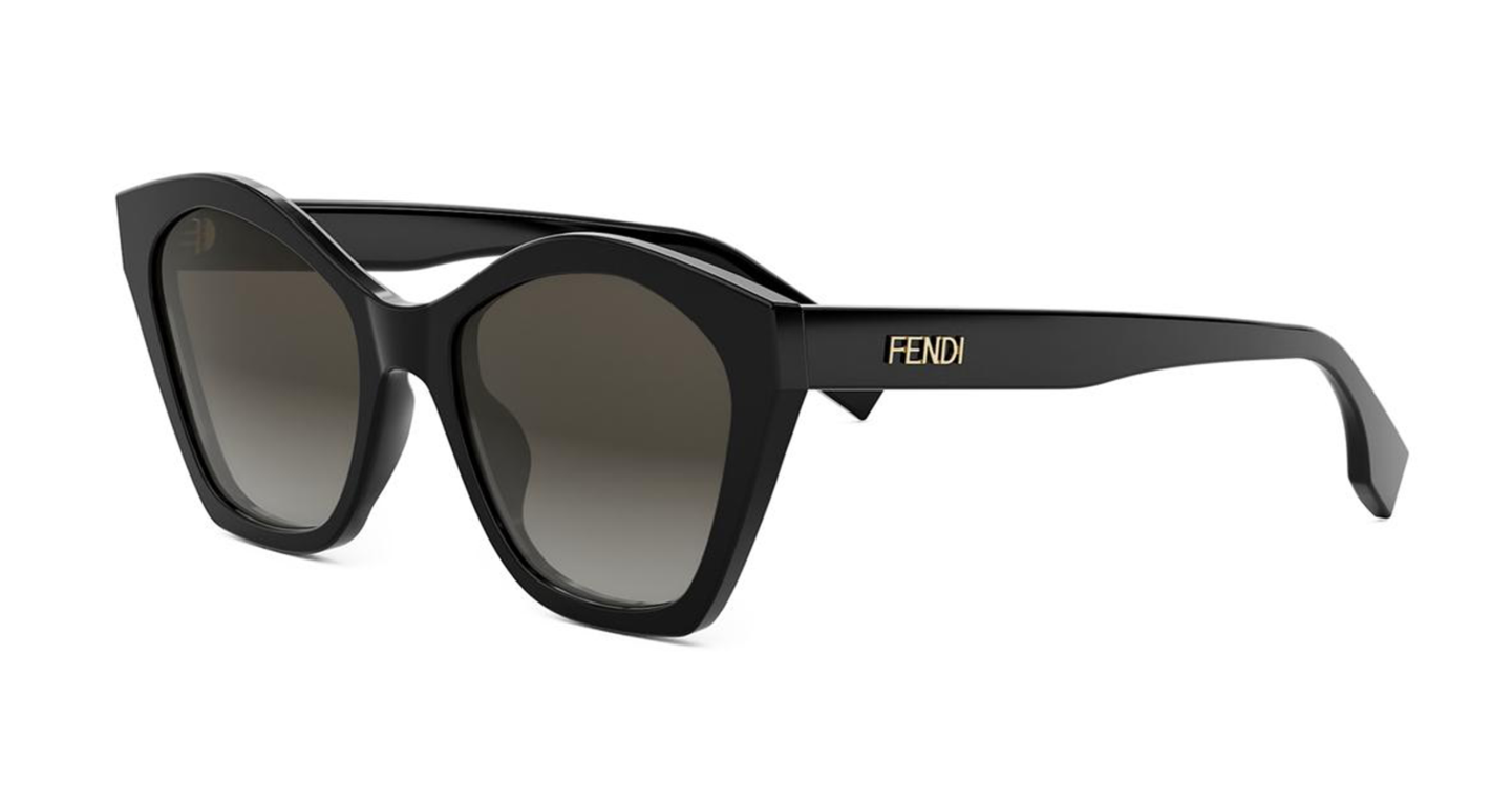 Fendi Okulary przeciwsłoneczne FE40175I-01F