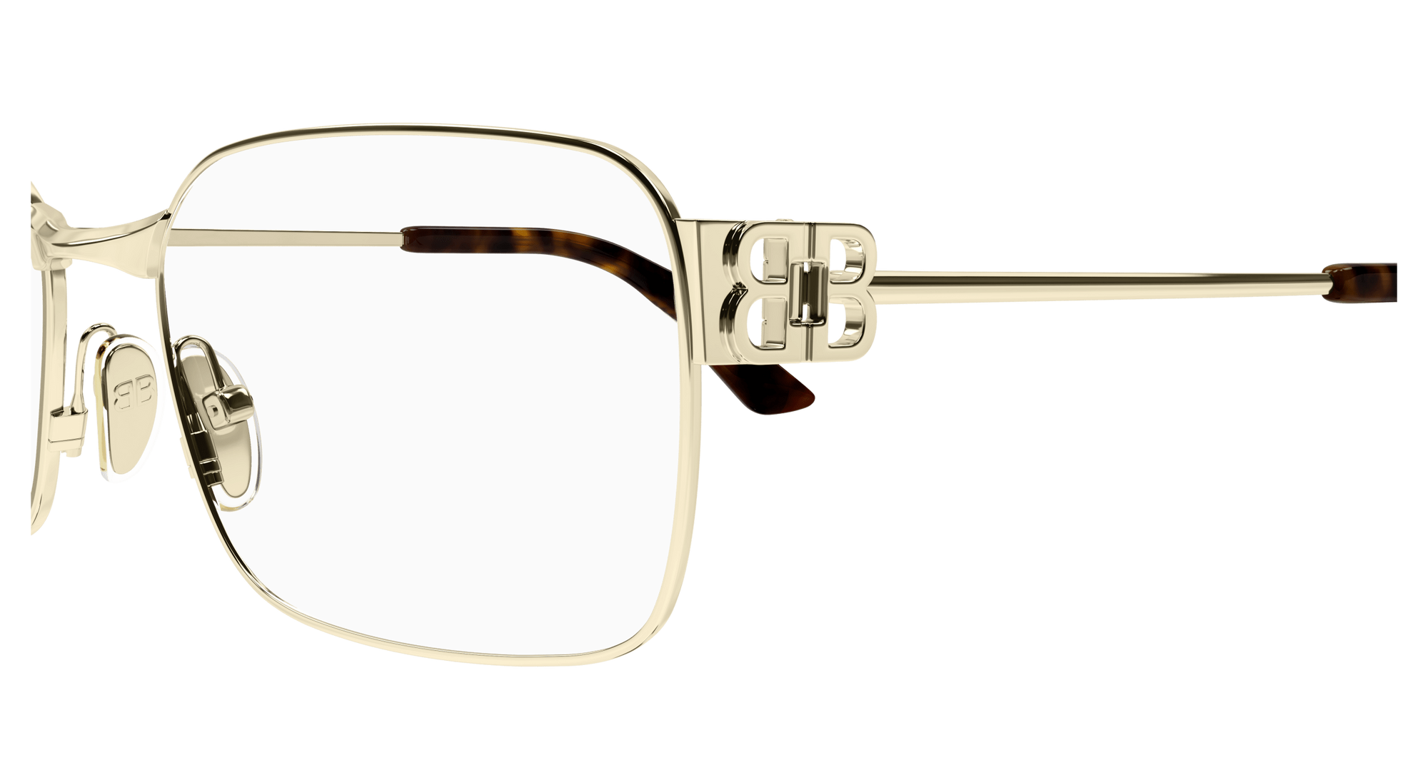 Balenciaga Okulary korekcyjne BB0340O-003