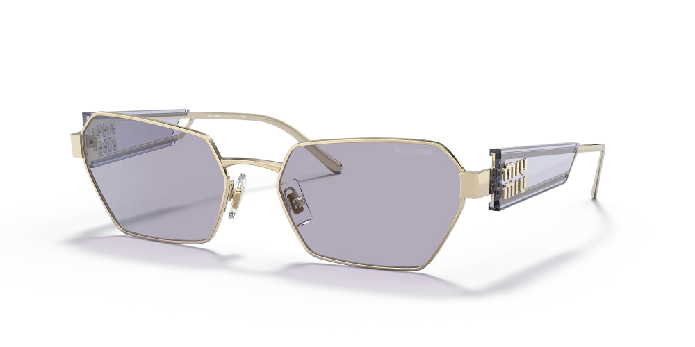 Miu Miu Okulary przeciwsłoneczne MU53WS-ZVN05S