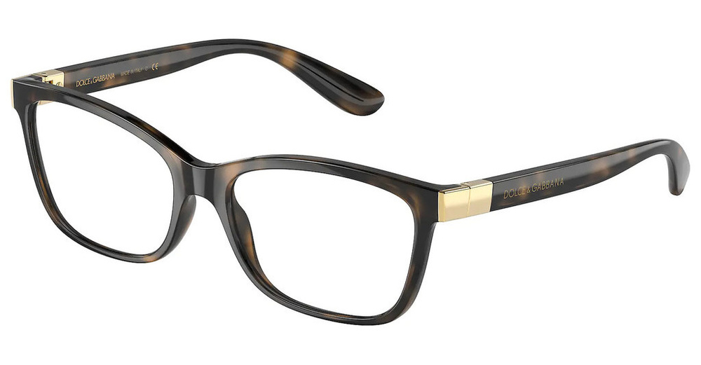 Dolce & Gabbana Okulary korekcyjne DG5077-502