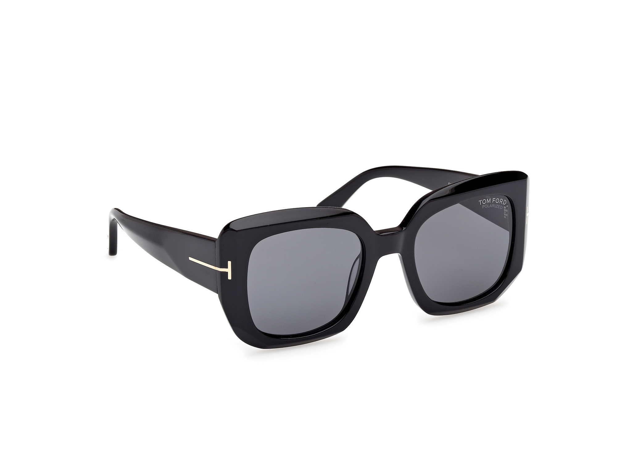 Tom Ford Sunglasses CARLA-02 FT1220-01D
