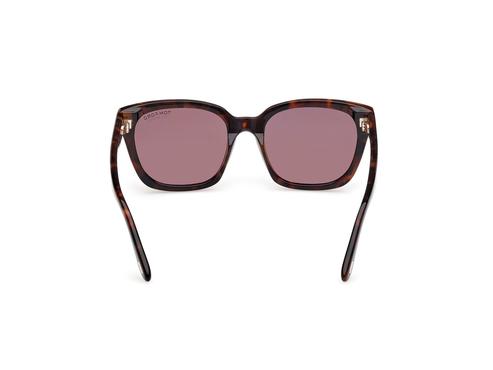 Tom Ford Okulary przeciwsłoneczne HAYLAY FT1216-52H