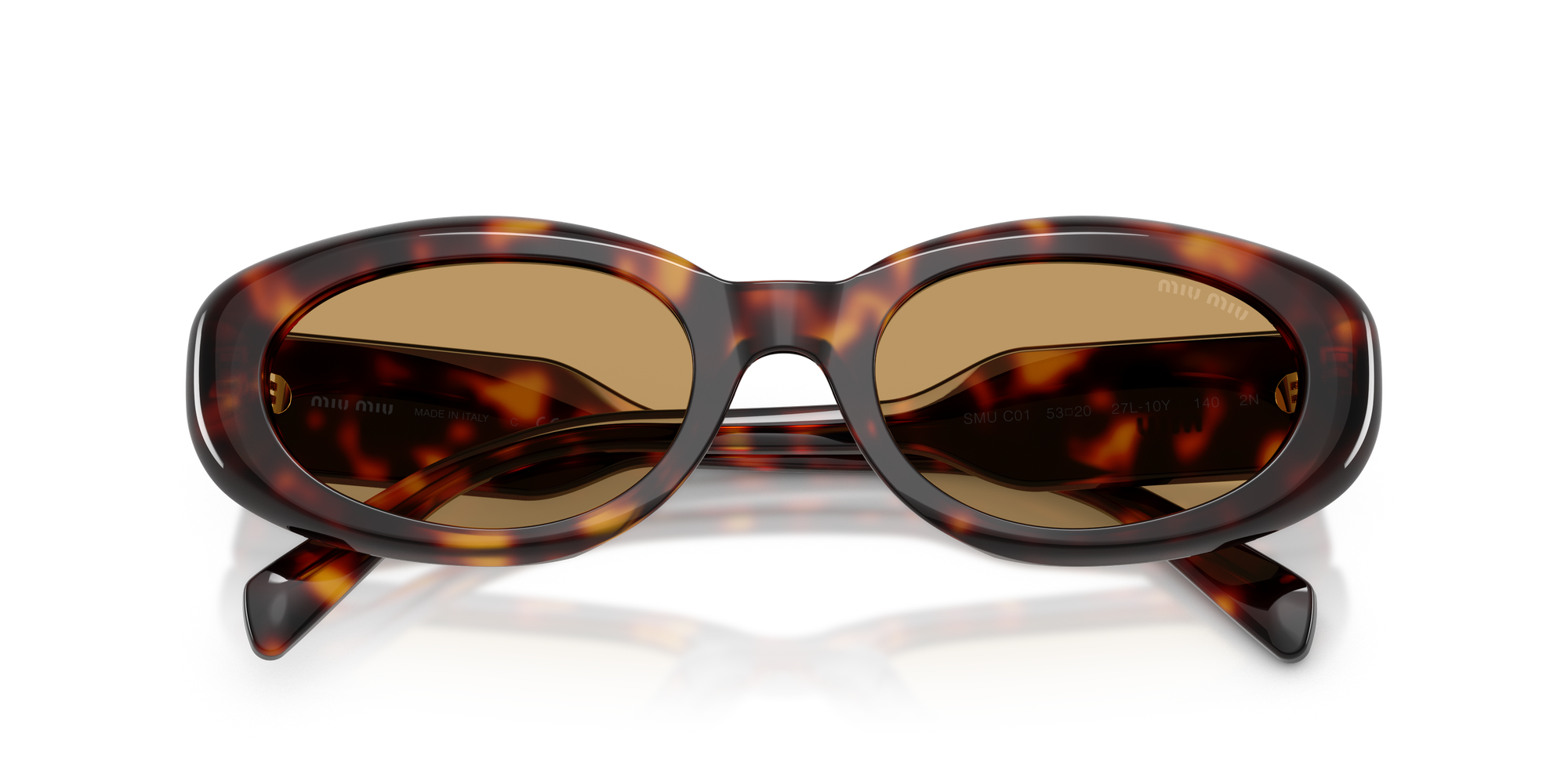 Miu Miu Sunglasses MU C01S-27L10Y