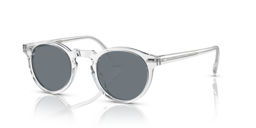OLIVER PEOPLES Sunglasses Gregory Peck OV5217S-1101/R8