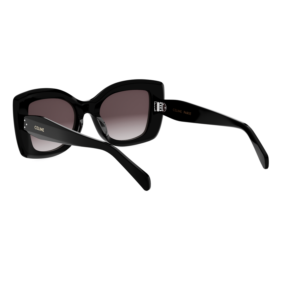 Celine Okulary Przeciwsłoneczne CL40324U-01K