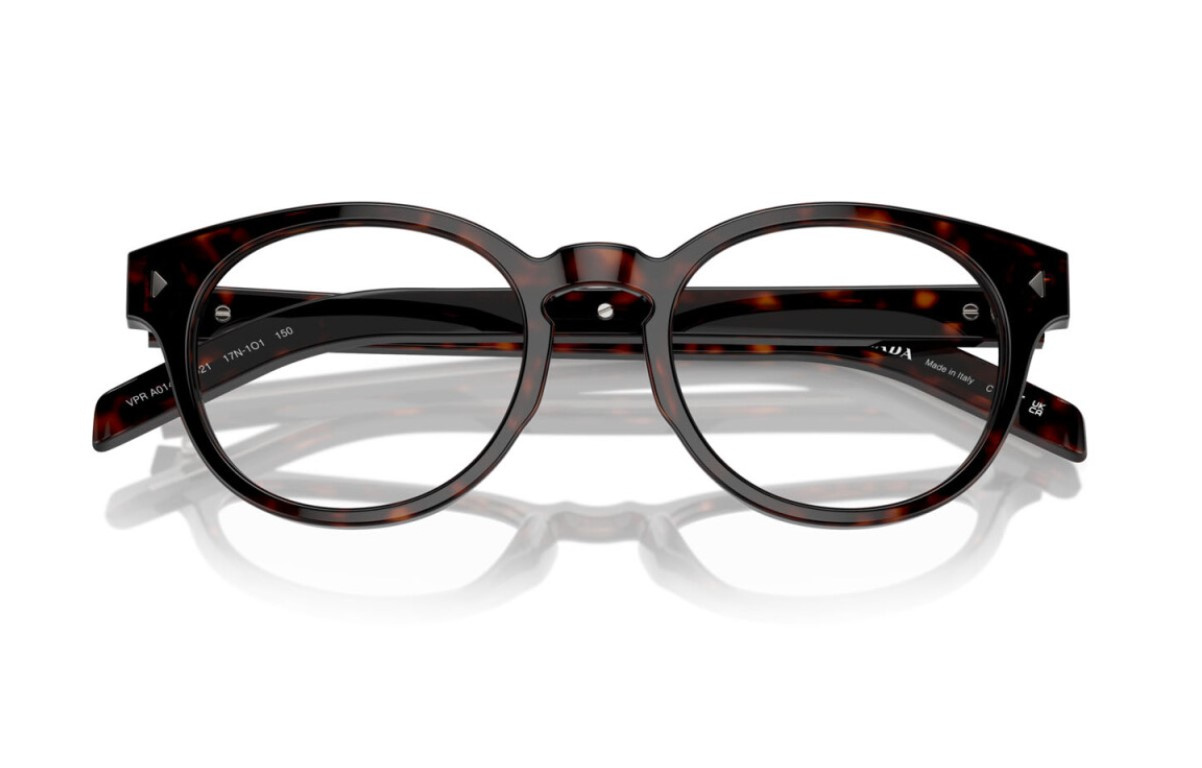 Prada Okulary korekcyjne PRA14V-17N1O1