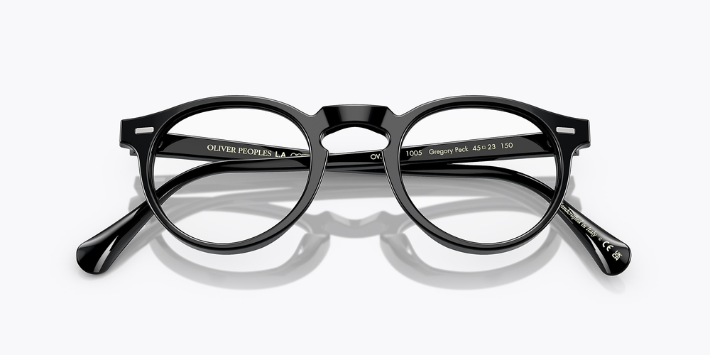 OLIVER PEOPLES Okulary Korekcyjne GREGORY PECK OV5186-1005