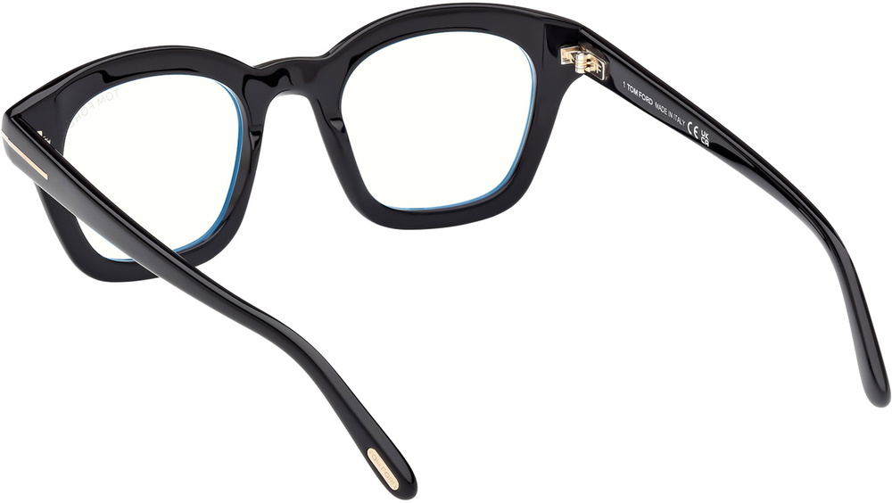 Tom Ford Okulary korekcyjne FT5961-B-001