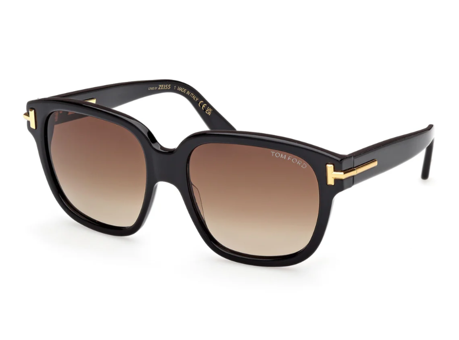 Tom Ford Icon Okulary przeciwsłoneczne FT1236-01F