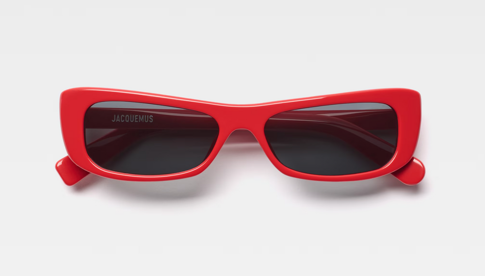 Jacquemus Okulary przeciwsłoneczne CAPRI JAC55C2SUN