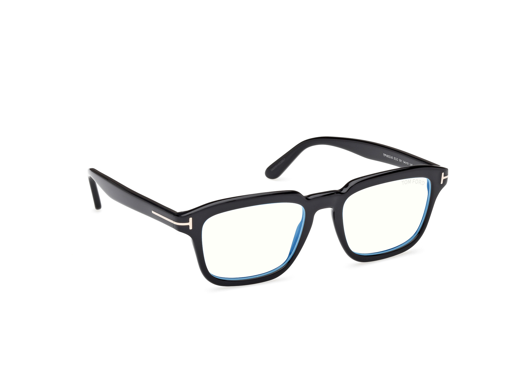 Tom Ford Okulary korekcyjne FT6032-B-001