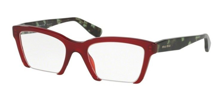MIU MIU Optical frame RASOIR MU04NV-TKW1O1