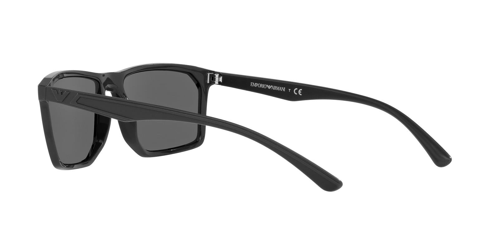 Emporio Armani Sunglasses EA4164-54516G