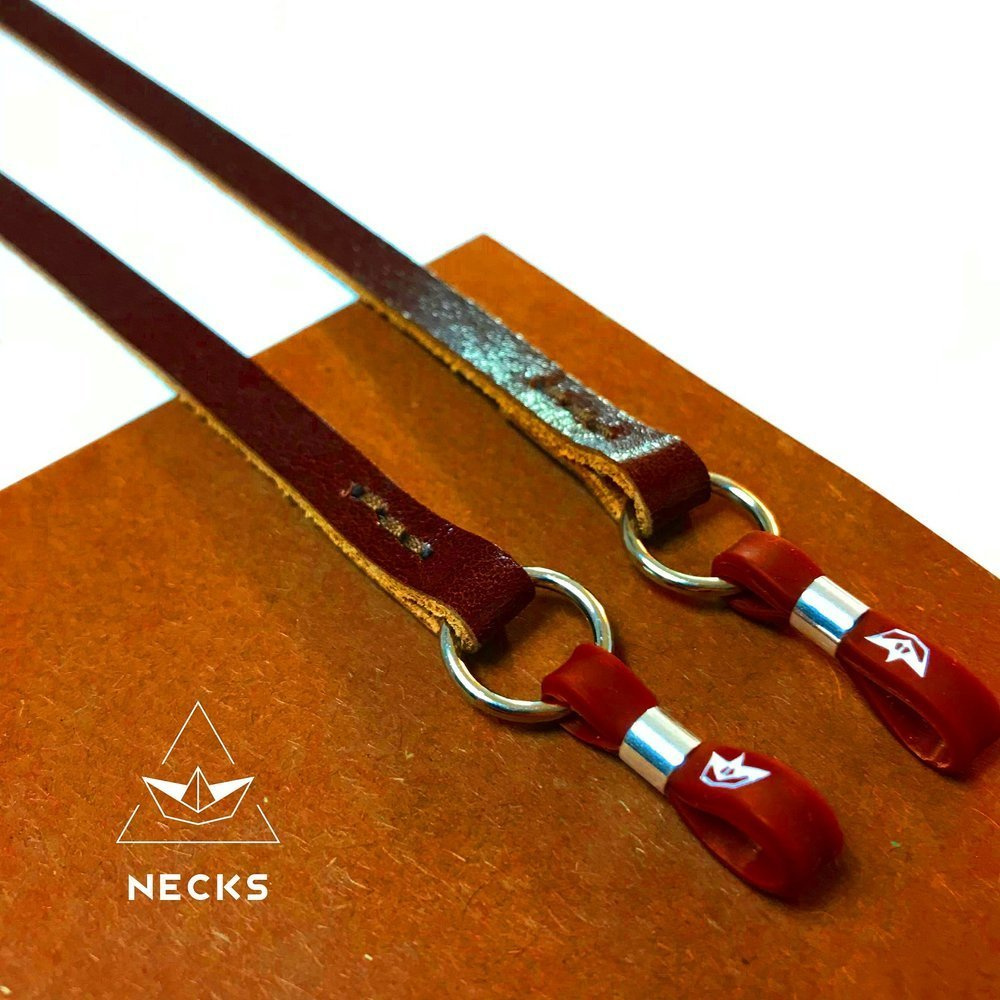 Brand glasses strap Brooklyn