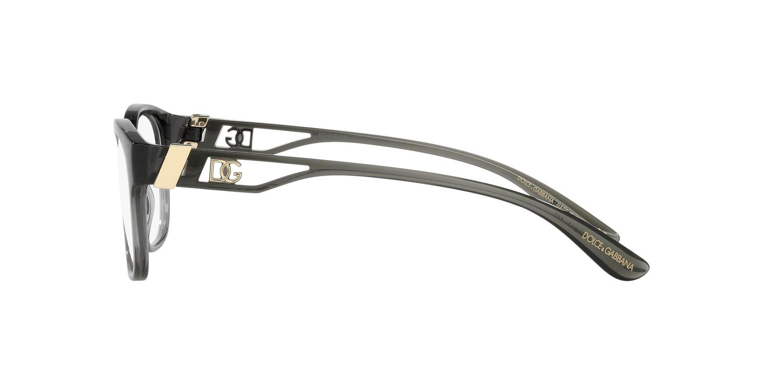 Dolce & Gabbana Okulary korekcyjne DG5066-3291