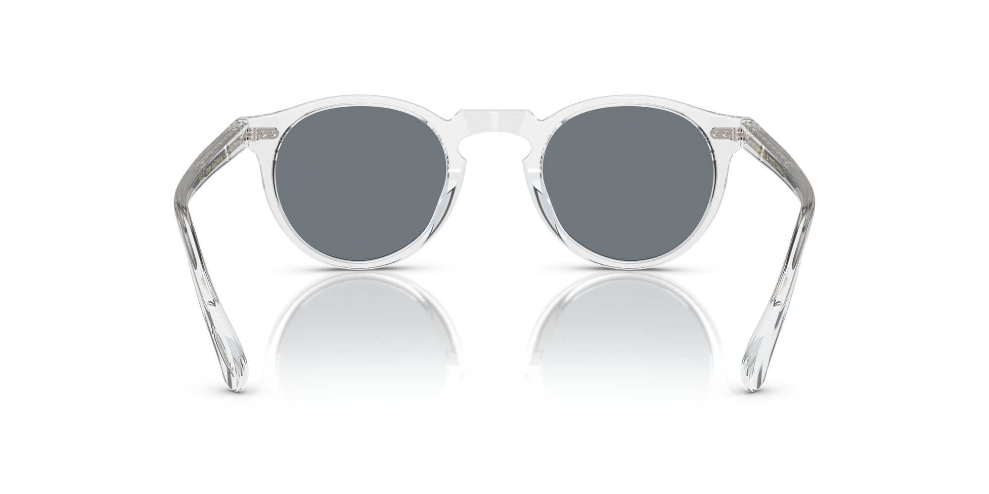 OLIVER PEOPLES Okulary Przeciwsłoneczne GREGORY PECK SUN OV5217S-1101/R8