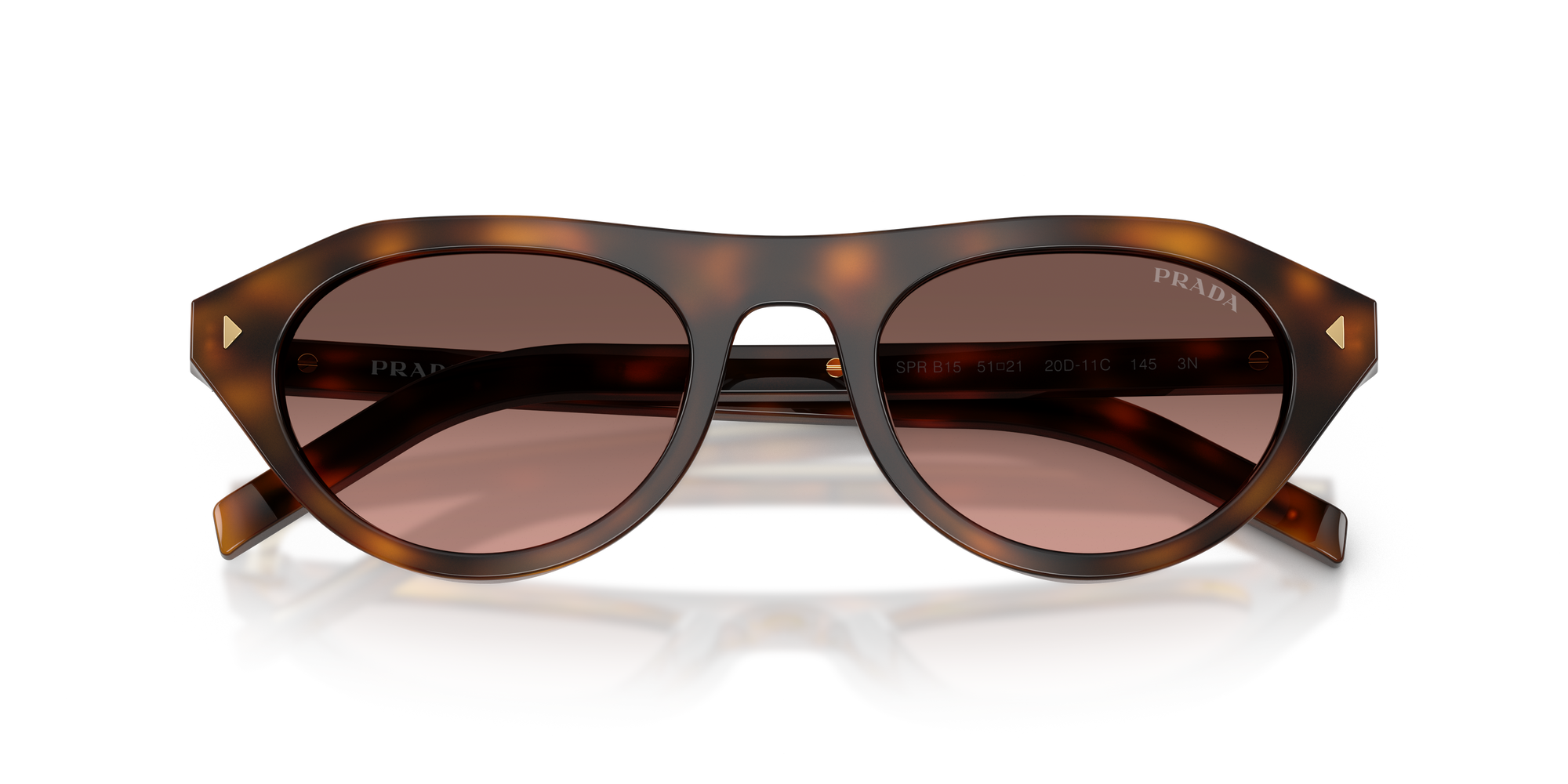 Prada Sunglasses PR B15S-20D11C