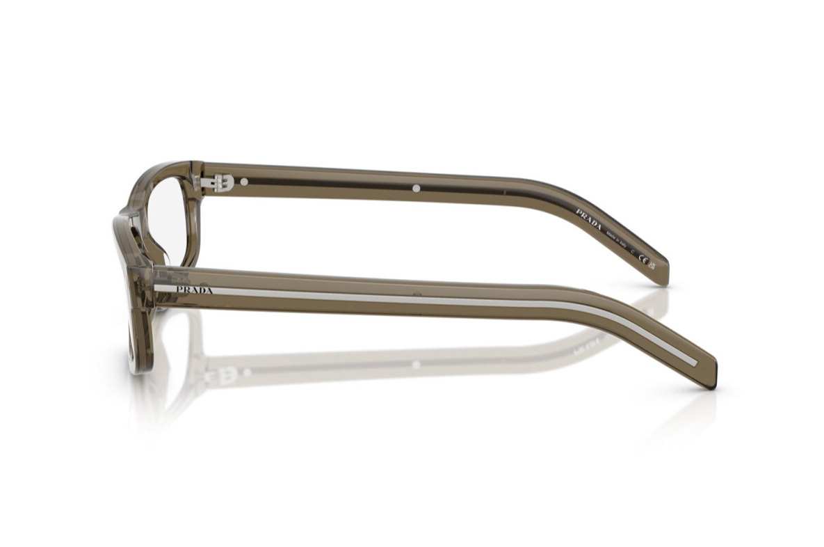 Prada Okulary korekcyjne PRB02V-18T1O1