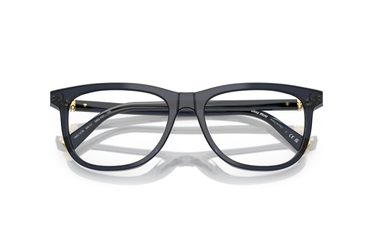 Miu Miu Okulary korekcyjne MU01WV-08Q1O1