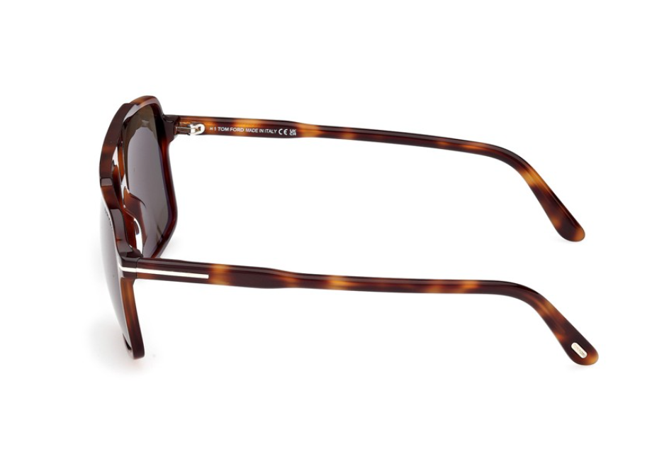Tom Ford Okulary przeciwsłoneczne KEMP FT1177-53N