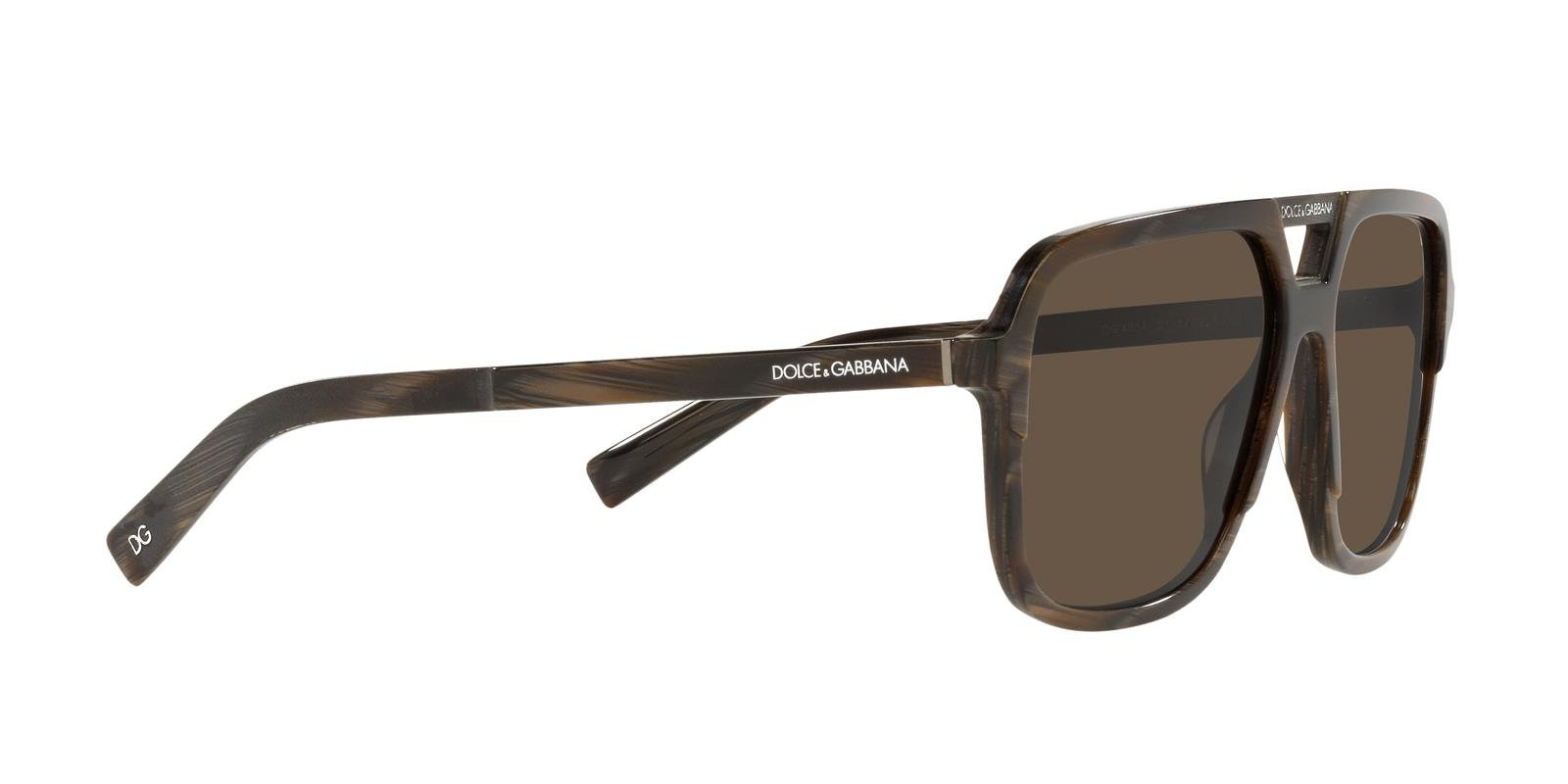Dolce & Gabbana Sunglasses DG4354-311873