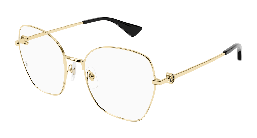 Cartier Okulary korekcyjne CT0413O-001