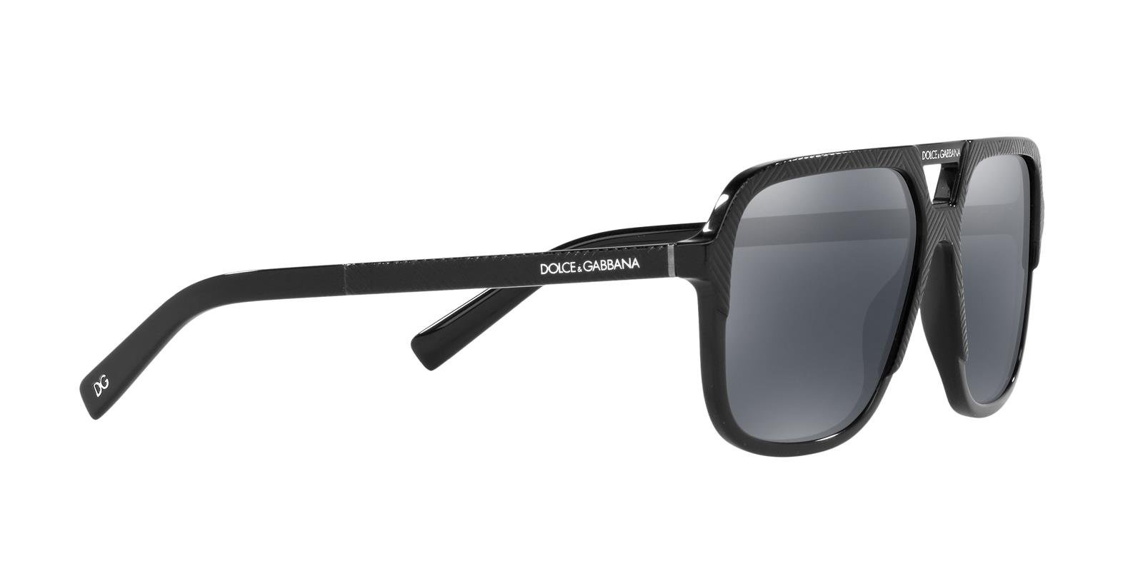 Dolce & Gabbana Sunglasses DG4354-32986G
