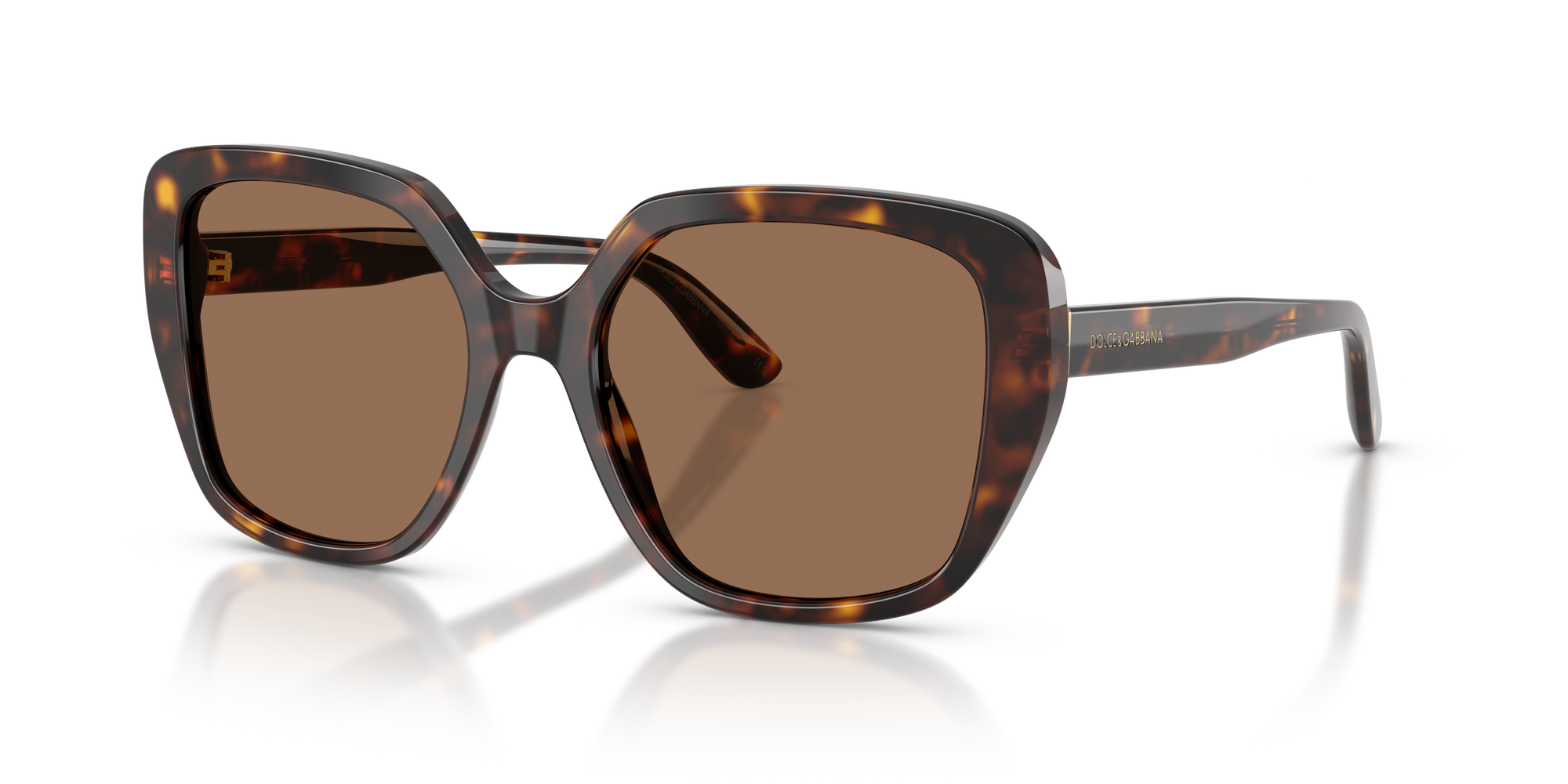 DOLCE & GABBANA Okulary przeciwsłoneczne DG4569-502/73